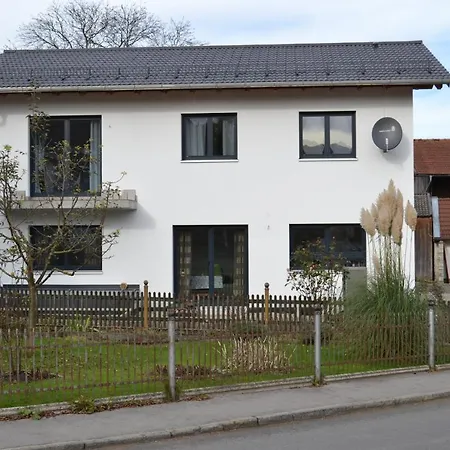 Alpenblick Ferienwohnung Bad Feilnbach Buitenkant foto