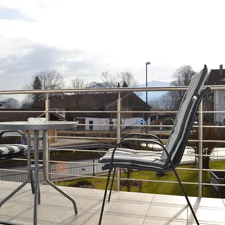 Alpenblick Ferienwohnung Bad Feilnbach Buitenkant foto