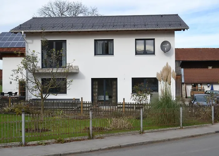 Alpenblick Ferienwohnung