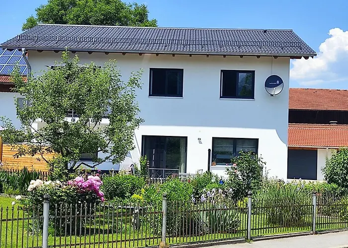 Alpenblick Ferienwohnung