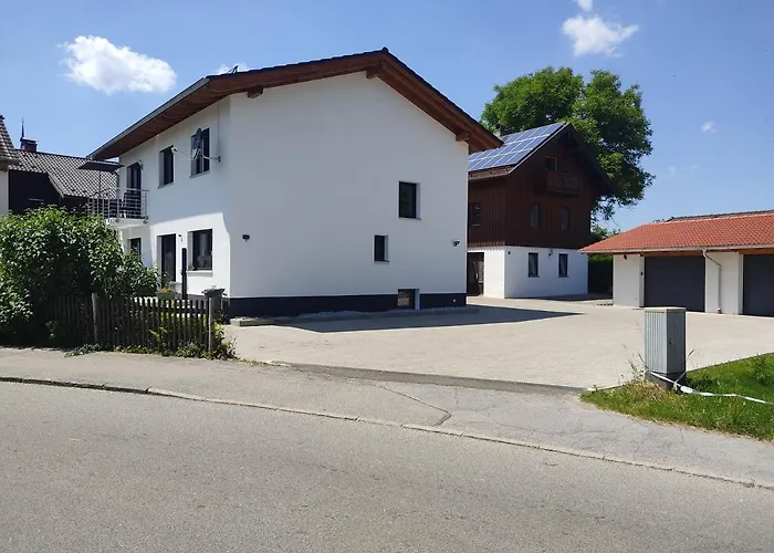 Alpenblick Ferienwohnung