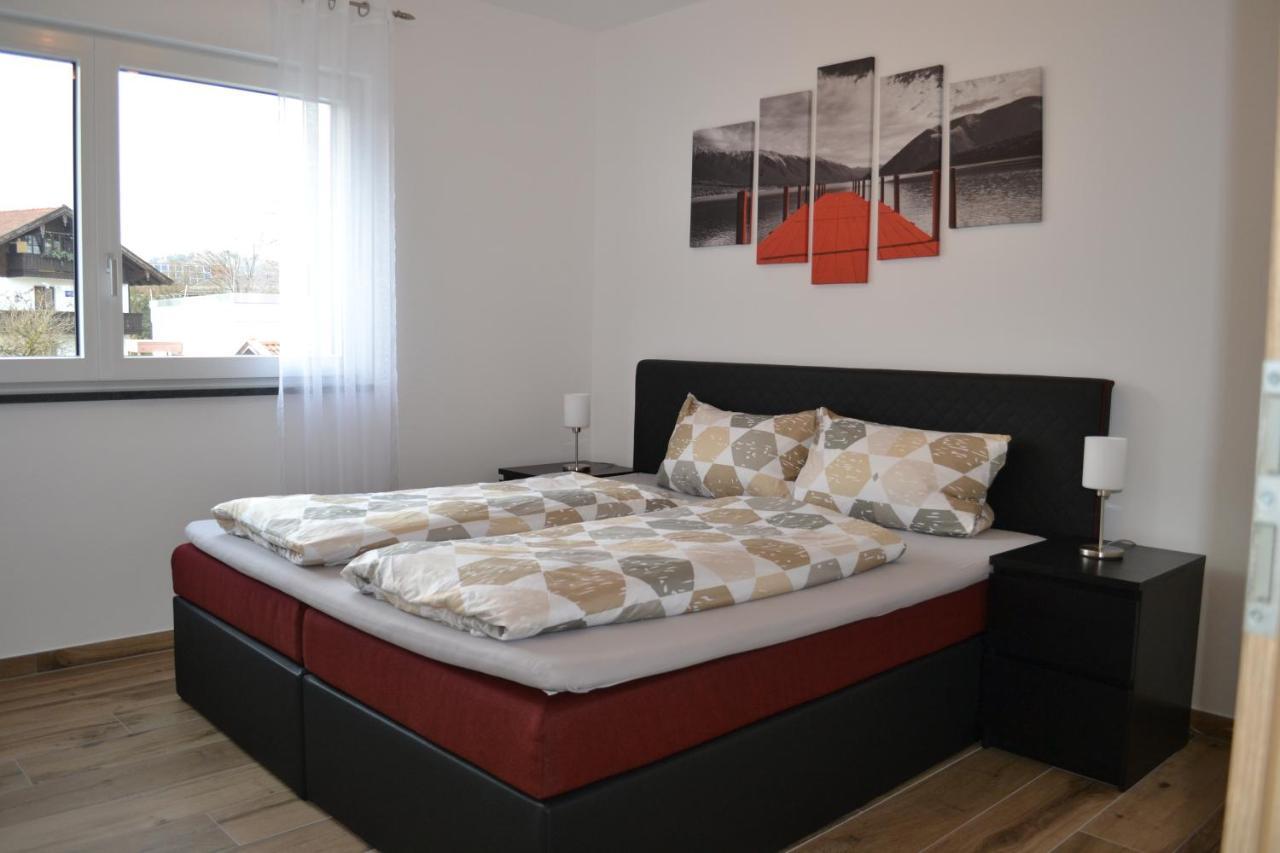 Alpenblick Apartment Bad Feilnbach