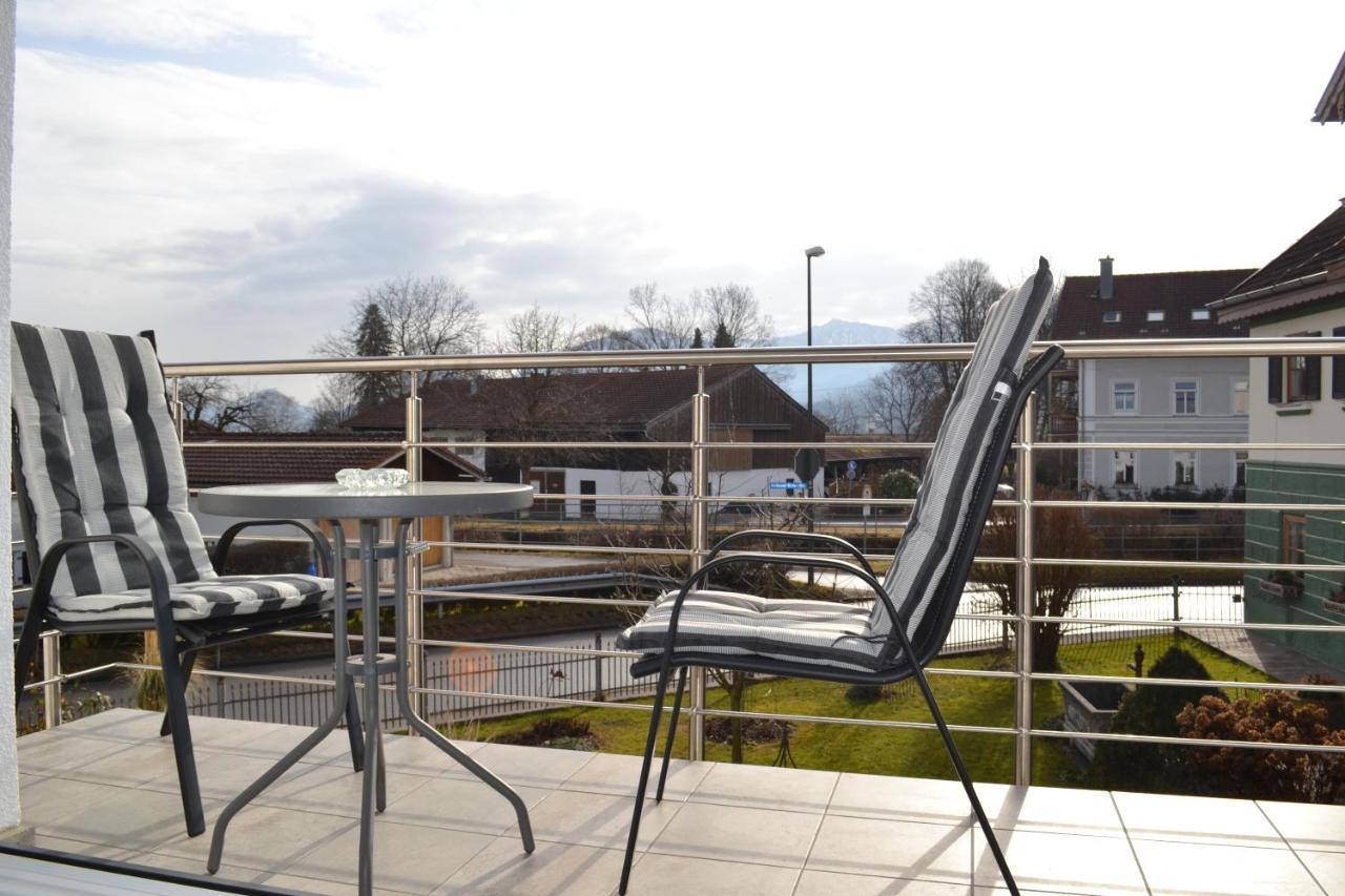 Appartement Alpenblick Bad Feilnbach