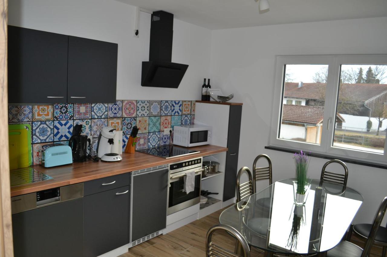 Apartment Alpenblick